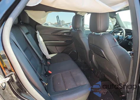 2022 Chevrolet Trailblazer Rs z USA, uszkodzony, nr VIN KL79MTSL2NB108536